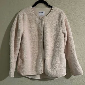 Old Navy Snap Front Jacket